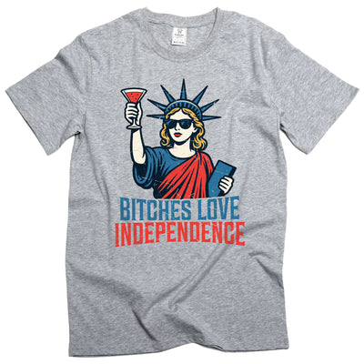 Men's Funny 4th of July Shirt Independence Day Tee Freedom Shirts Humor Humorous Gifts
