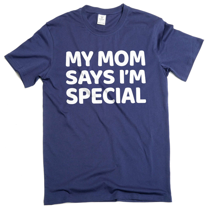 Funny My mom says I&