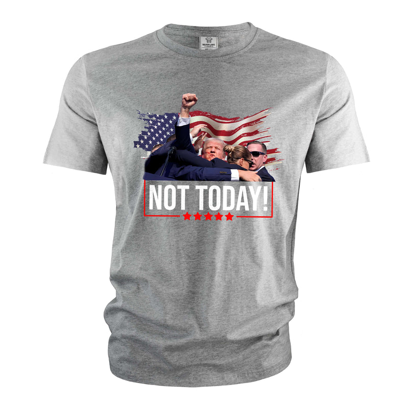 Not Today Shirt DJT Donald Trump Support shirt Trump 2024 Shirt Trump Political Shirts