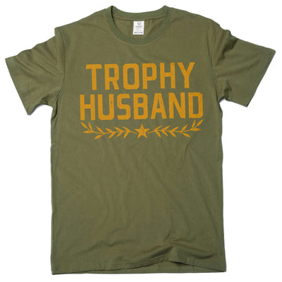 Men's Husband T-shirt Father's Day Husband Gift Tee Shirt Birthday Present Gift From Wife