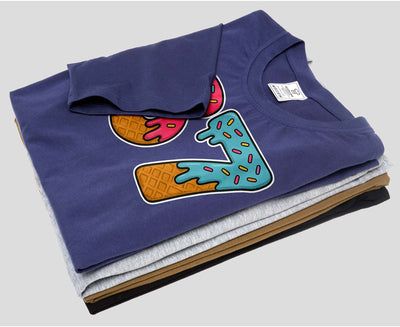 Men's Funny Six Seven 67 Internet meme T-shirt school college gen alpha funny tee