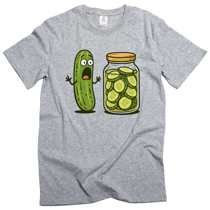 Funny Humor Humorous Tee Shirt  Pickles Lover Shirt, Pickles Shirt, Funny Pickles Shirt