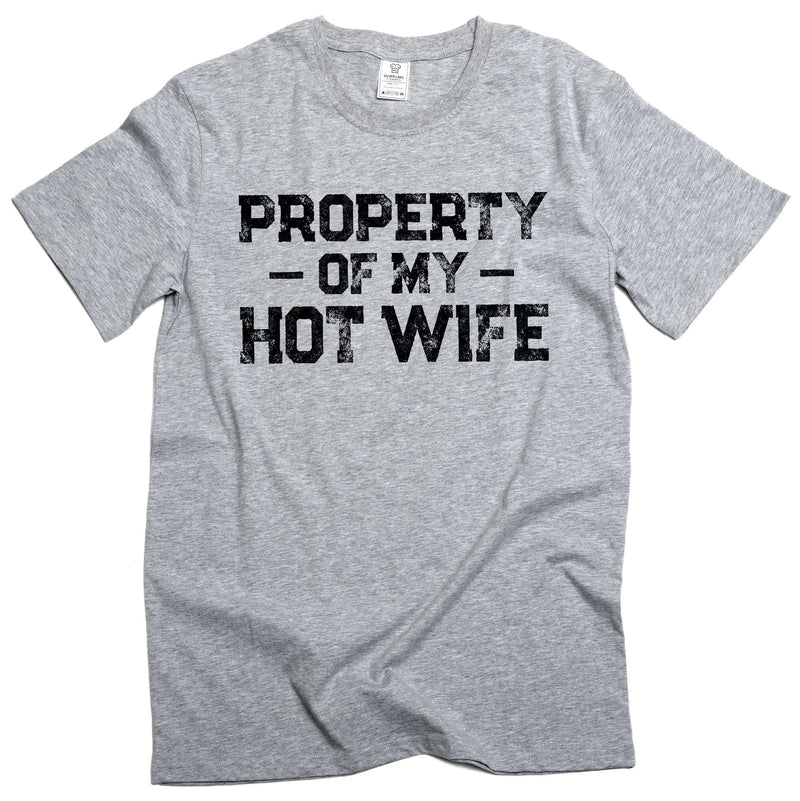 Property of my hot wife Men&