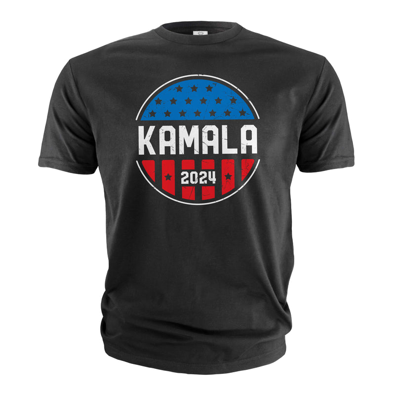 Kamala President Shirt Kamala Harris 2024 President Shirt Women Power Shirt Democrat Shirts