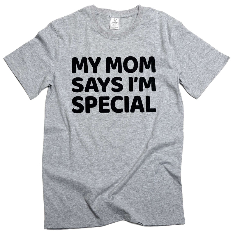 Funny My mom says I&