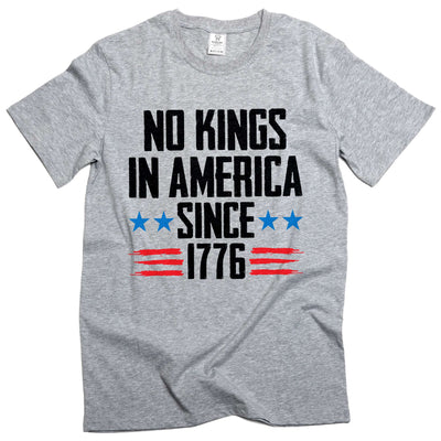 Men's America 1776 T-shirt USA Independence day t-shirts patriotic gifts 4th of july tee