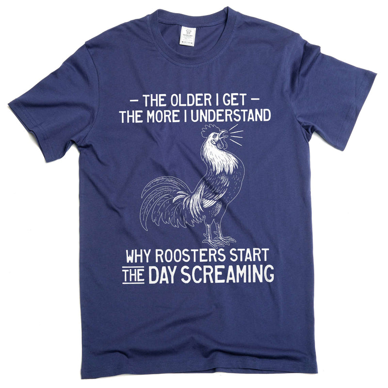Chicken Shirt, Funny Rooster Shirt, Funny Chicken Shirt, Chicken Lover Gift, Farm Animal tee