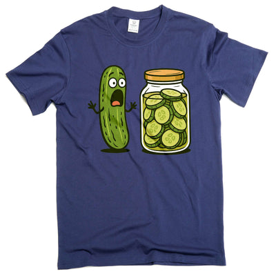 Funny Humor Humorous Tee Shirt  Pickles Lover Shirt, Pickles Shirt, Funny Pickles Shirt