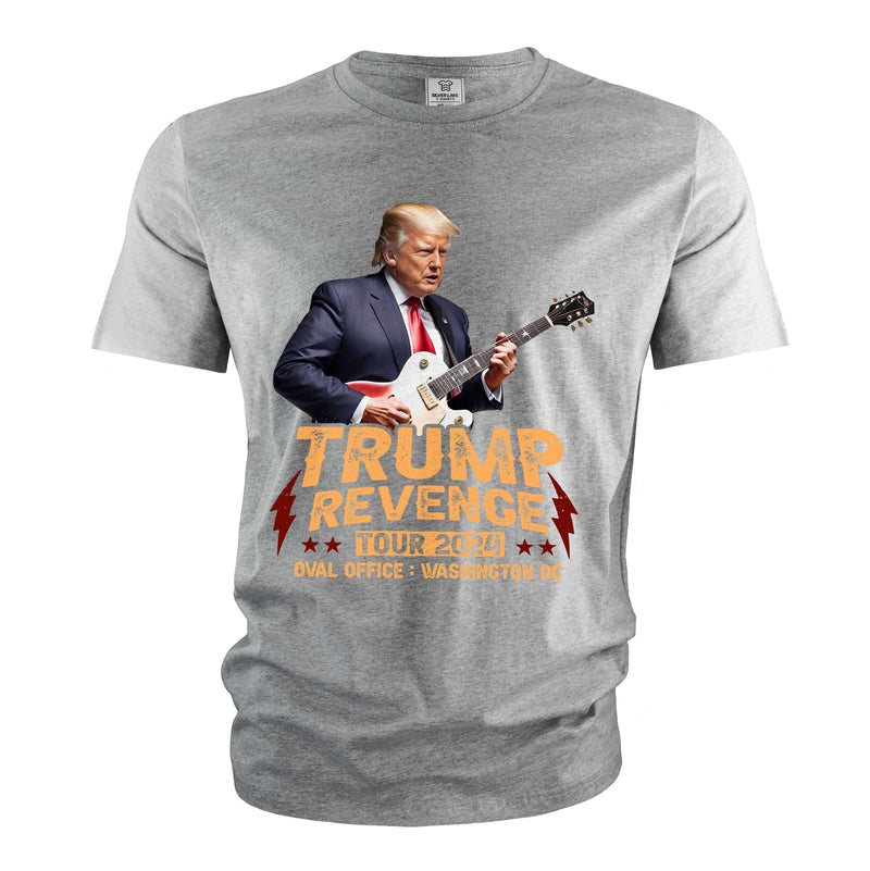 Trump Revenge Tour Shirt Donald Trump 2024 Tee Shirt Political Gifts Election Shirt