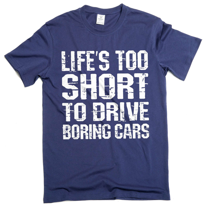 Funny Car mechanic Tee shirt cool cars husband dad graphic t-shirt