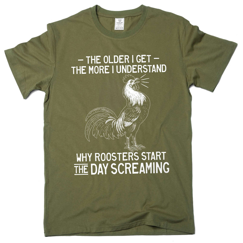 Chicken Shirt, Funny Rooster Shirt, Funny Chicken Shirt, Chicken Lover Gift, Farm Animal tee
