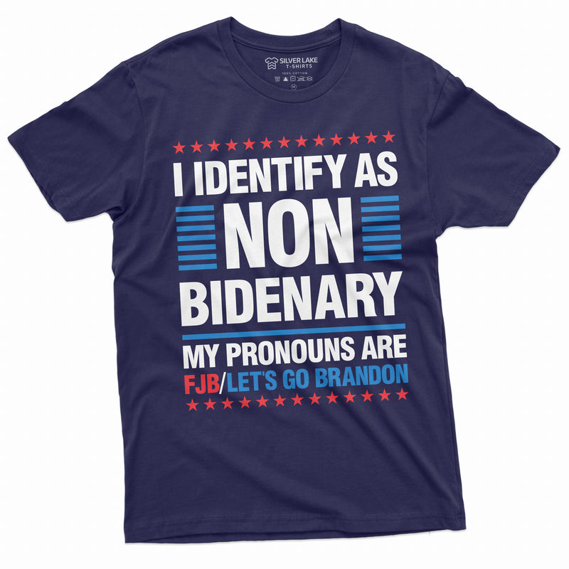 Anti-Biden Funny T-shirt Joe Biden Tee FJB LGB Lets go Brandon community T Shirt