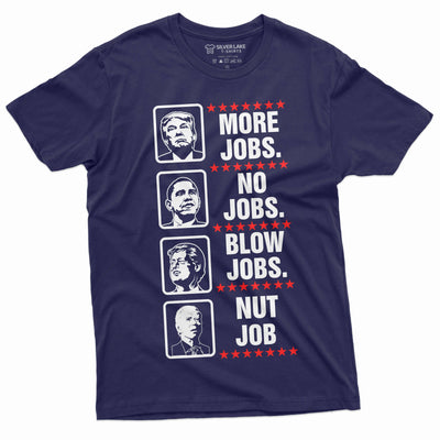 Funny Anti Joe Biden Shirt Funny Politcal Shirts Trump Biden Obama Clinton Tee