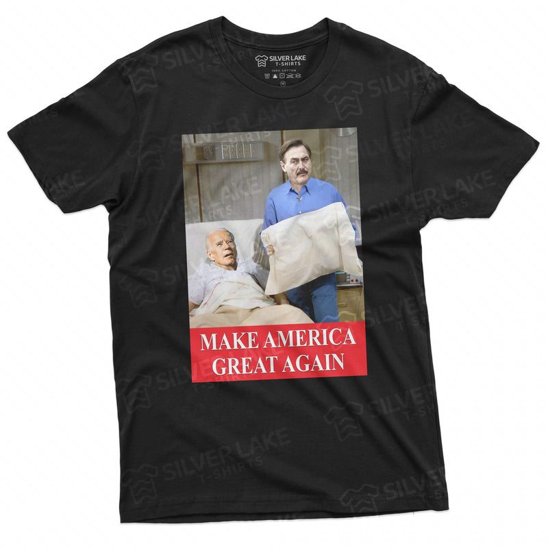 Funny Anti Joe Biden Shirt Make America Great Again T-Shirt Trump 2024 Tee Republican Funny Shirts