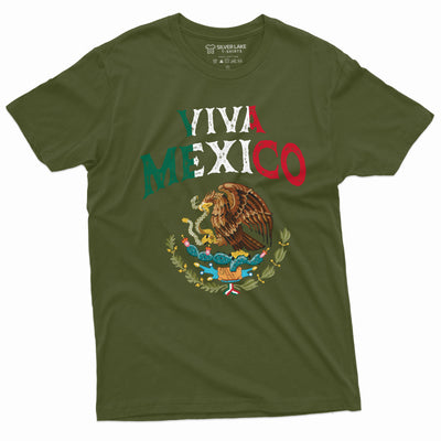 Independencia De Mexico Shirt Mexico Patriotic Shirt Viva Mexico Shirt Mexican Festival Tee