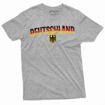 men's germany t-shirt deutschland patriotic tshirt german flag tee shirt