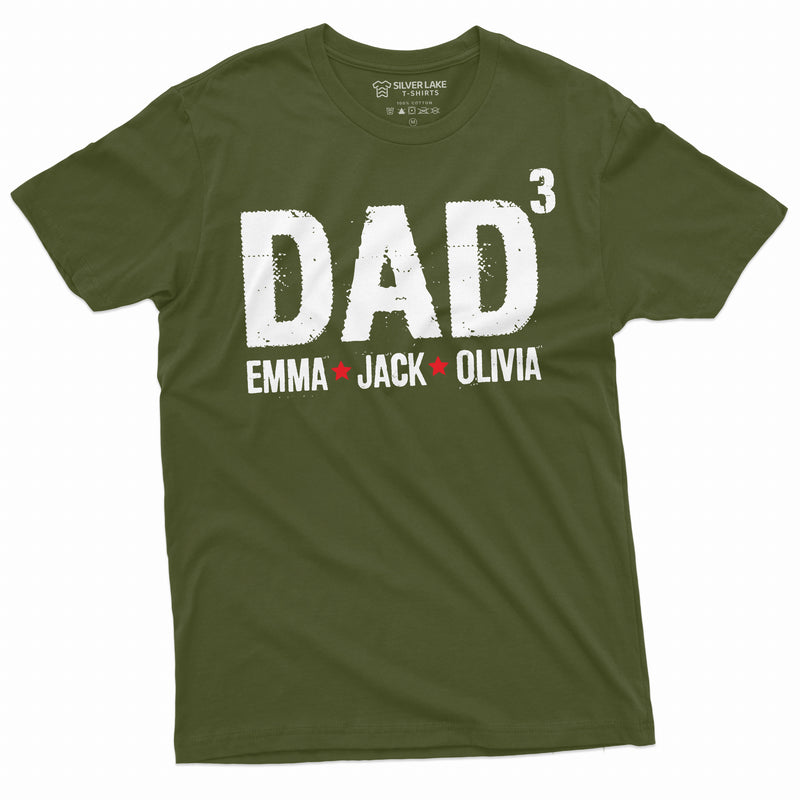 Father and Daughter - T-Shirt T-Shirt / Light Blue / 5XL