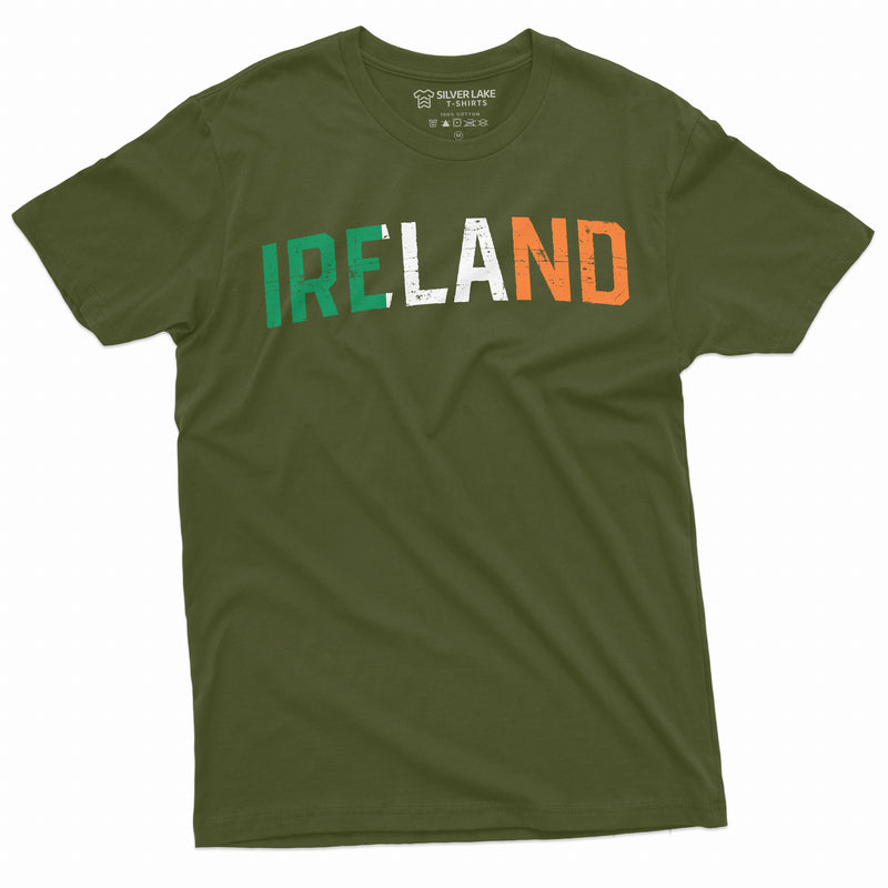 ireland t-shirt irish flag coat of arms celtic tee shirt eire diaspora st. patrick&