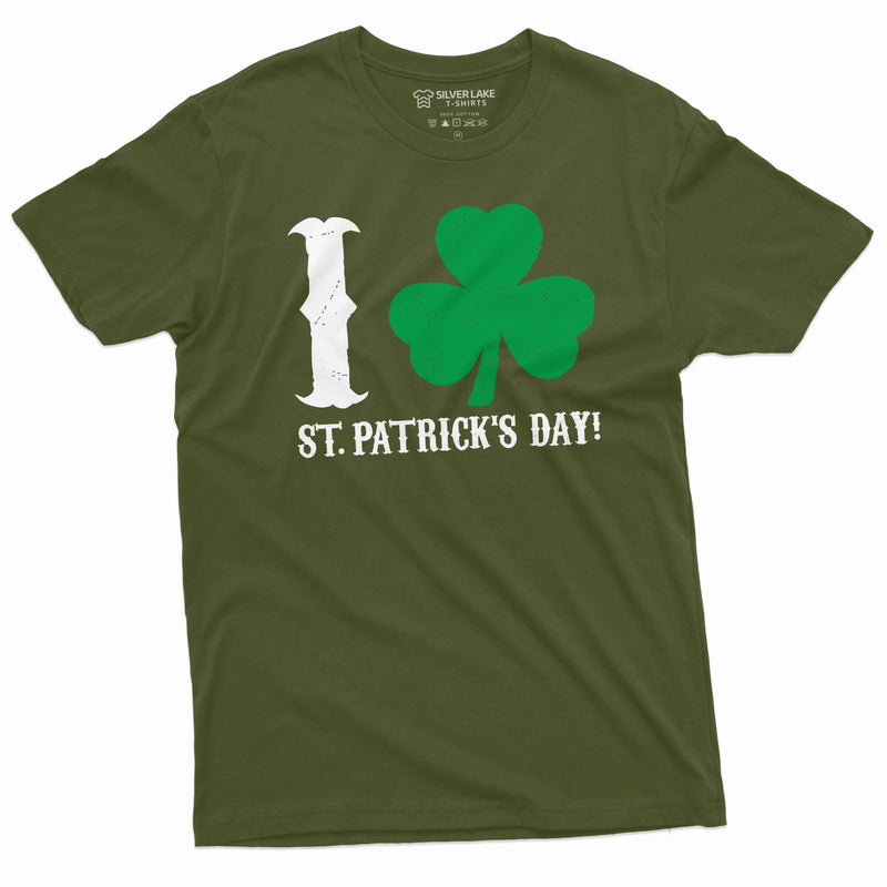 I clover St. Patrick&