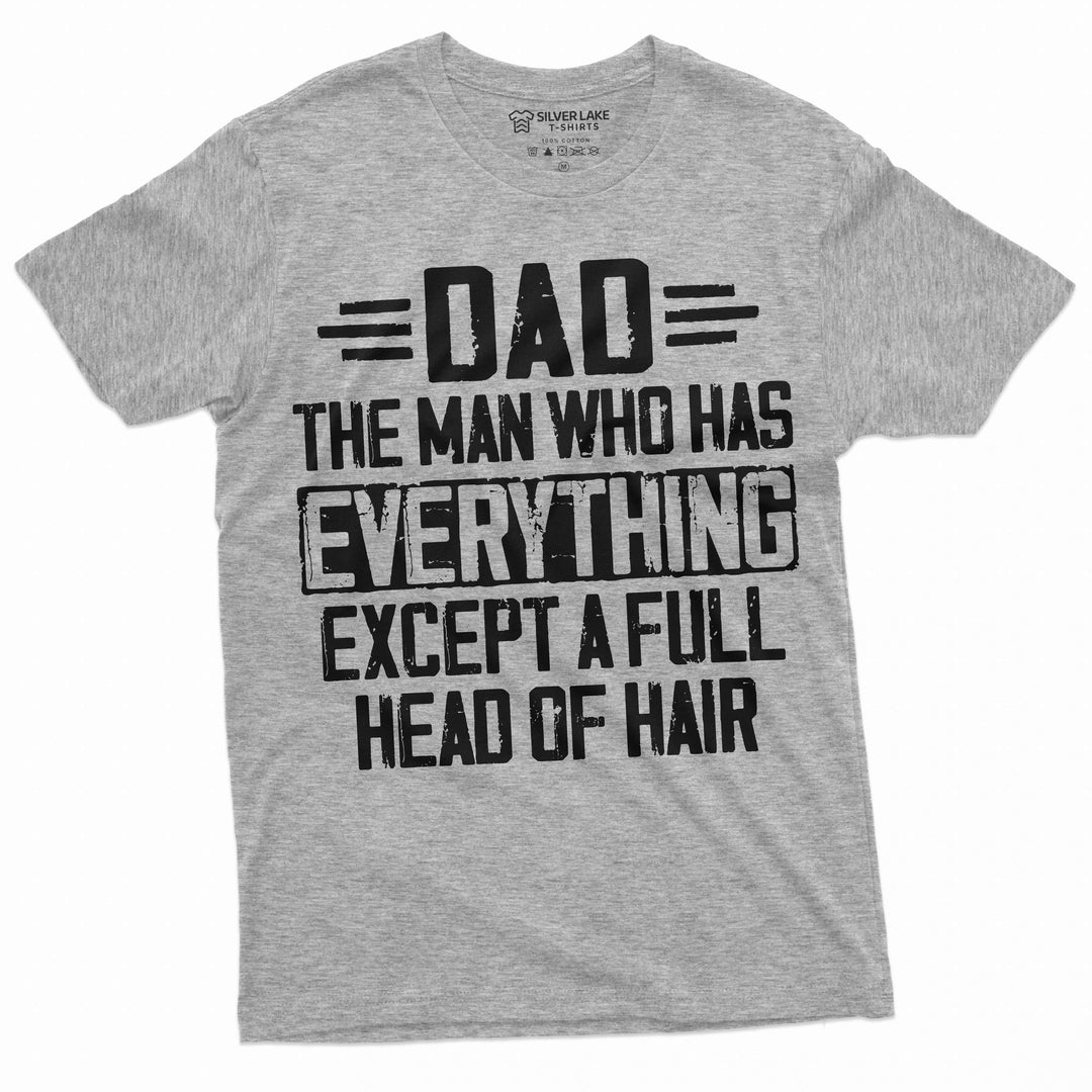 Camiseta Divertida Para Hombres Calvos - Con Frase 'With This Body, Who Needs Hair?', Talla S, Color Negro