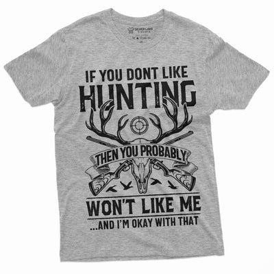 Men's Camo Hunting Shirt Hunter Tee Shirt Funny Humor Tee Hunter Dad Tees | Grandpa Hunting Tee Birthday gifts
