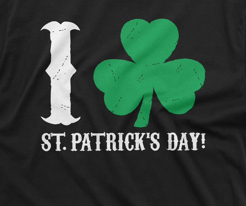 I clover St. Patrick&