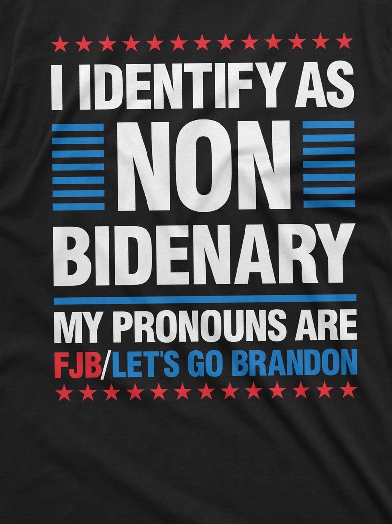 Anti-Biden Funny T-shirt Joe Biden Tee FJB LGB Lets go Brandon community T Shirt