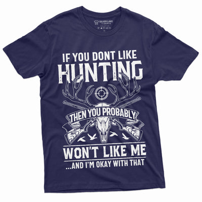 Men's Camo Hunting Shirt Hunter Tee Shirt Funny Humor Tee Hunter Dad Tees | Grandpa Hunting Tee Birthday gifts