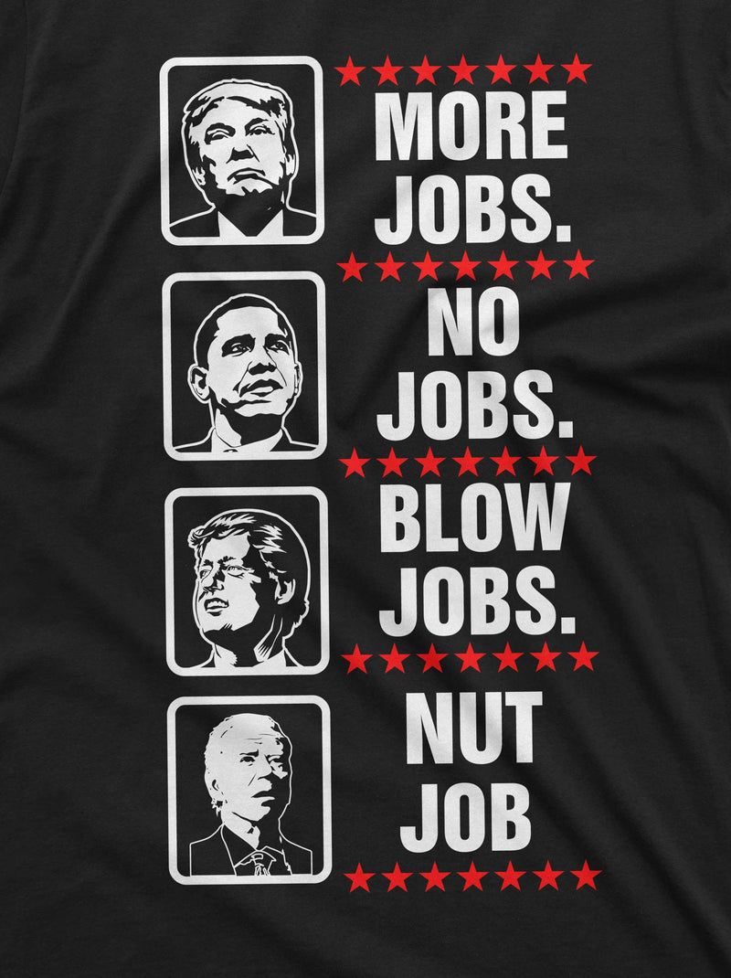 Funny Anti Joe Biden Shirt Funny Politcal Shirts Trump Biden Obama Clinton Tee