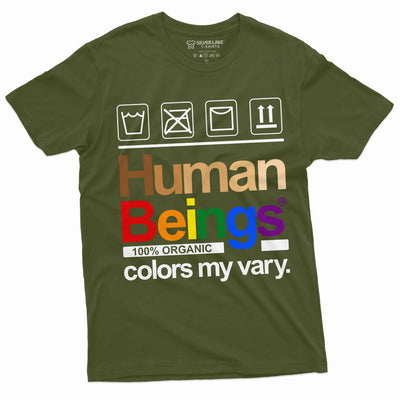 LGBT Support T-shirt Gay Lesbian Pride Month Human beings Sarcastic Tee Shirt Mens Womens LGBTQ Tee