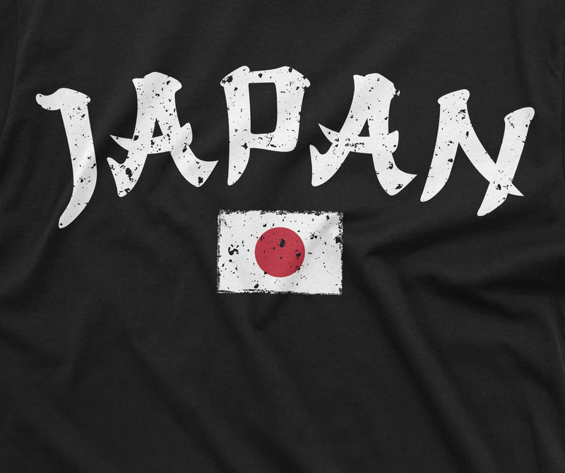 Japan T-shirt Men&