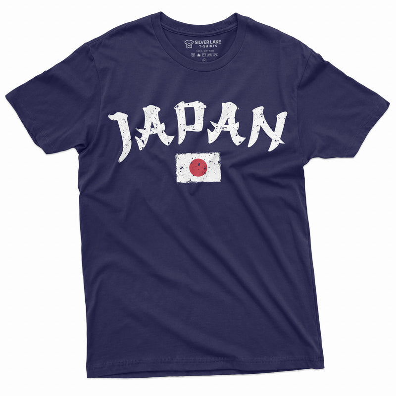 Japan T-shirt Men&