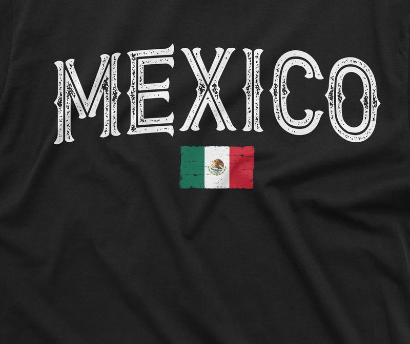 Mexico Flag T-shirt Mexican independence day Patriotic Tee Diaspora American Mexican Tee Shirt Soccer Tee Playera de México Mens Womens