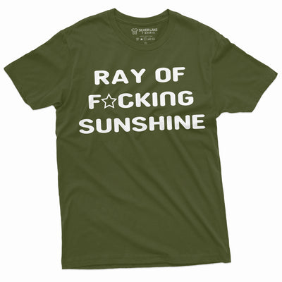 Ray of Sunshine Birthday Gift Tee shirt Womens Unisex Style Tee for Her Bday Christmas Gifts for Her
