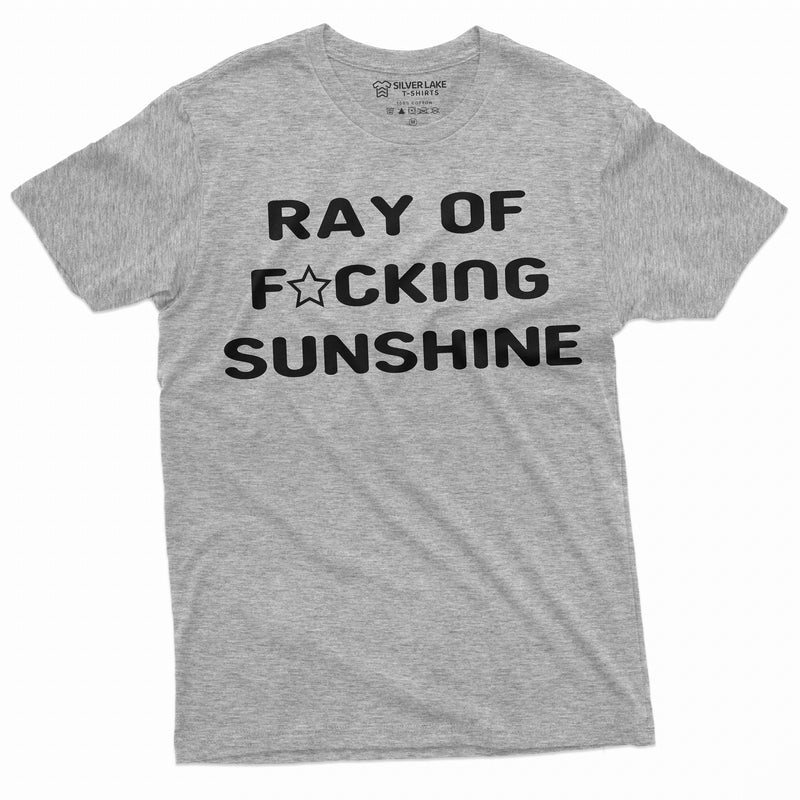 Ray of Sunshine Birthday Gift Tee shirt Womens Unisex Style Tee for Her Bday Christmas Gifts for Her