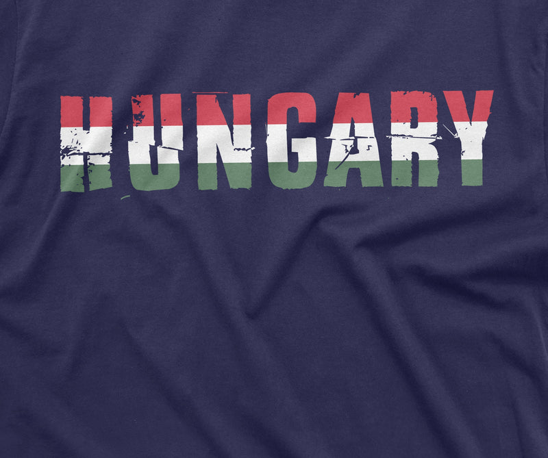 Hungary T-shirt Magyarország Mens Womens Tee Shirt Hungarian Flag Coat of Arms Patriotic Tee Independence day Tshirt - SilverLakeTshirts