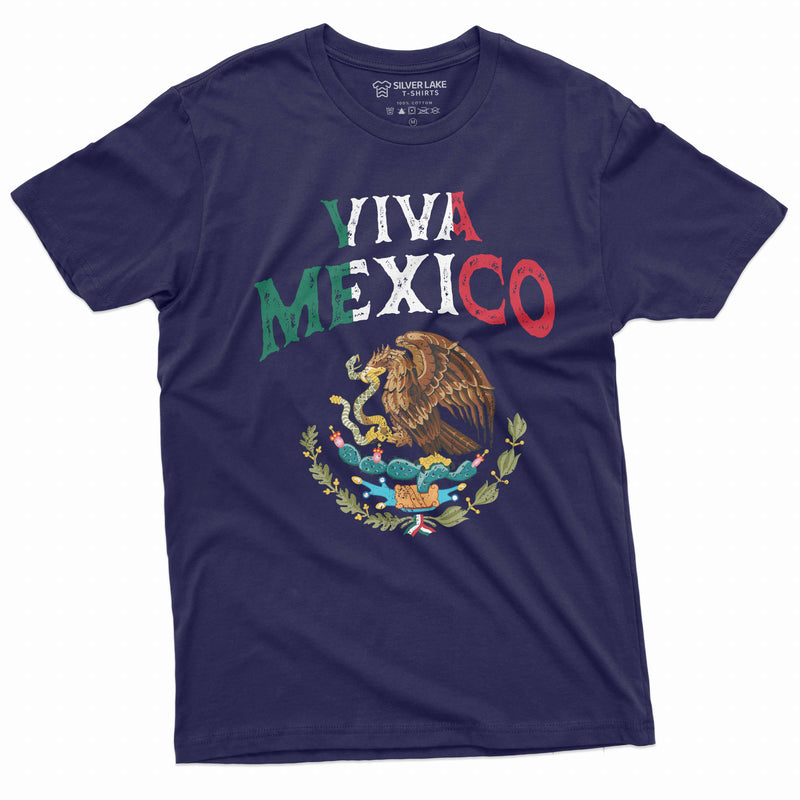 Independencia De Mexico Shirt Mexico Patriotic Shirt Viva Mexico Shirt Mexican Festival Tee