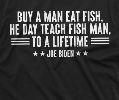 Men's Funny Anti Joe Biden T-Shirt Conservative Republican Party TShirt Anti liberal tee