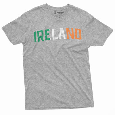ireland t-shirt irish flag coat of arms celtic tee shirt eire diaspora st. patrick's day