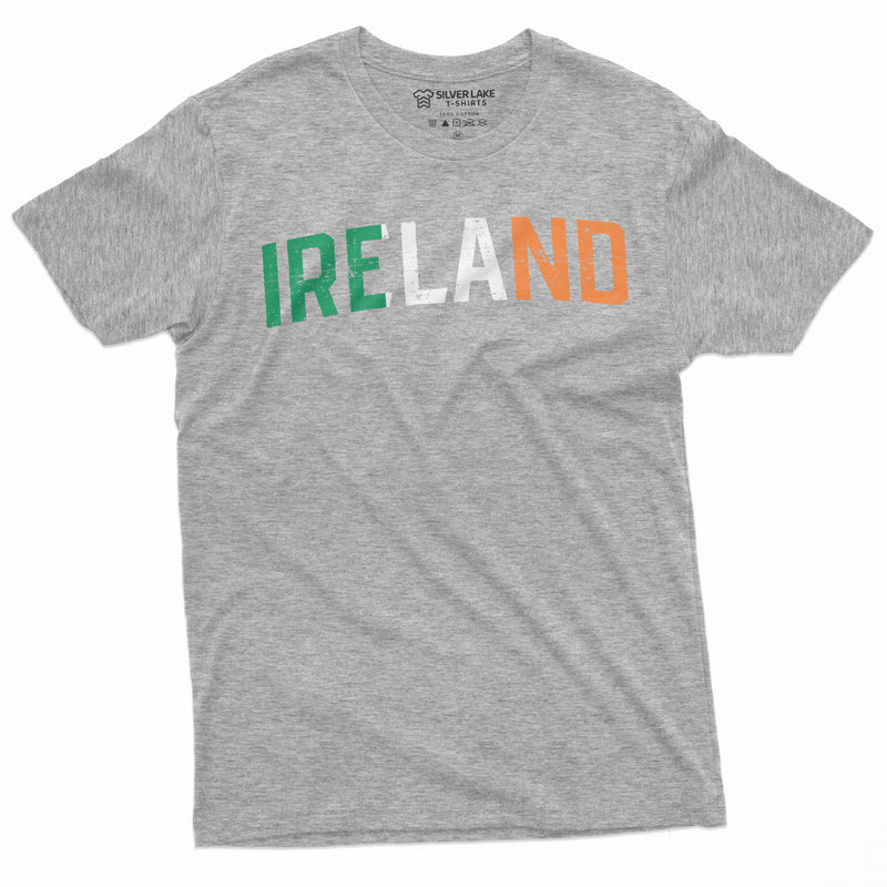 ireland t-shirt irish flag coat of arms celtic tee shirt eire diaspora st. patrick&